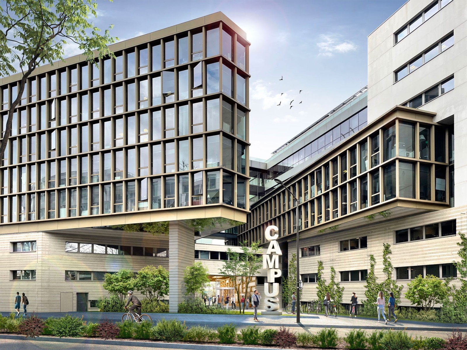 Campus | Campus Boulogne